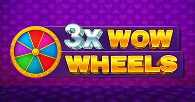 Play 3X WOW WHEELS