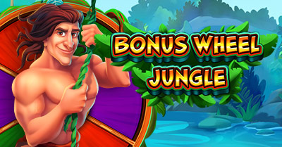 Play Bonus Wheel Jungle