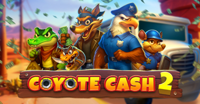 Play Coyote Cash 2