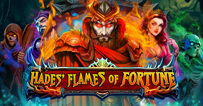 Play Hades\' Flames of Fortune