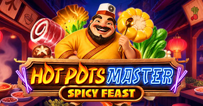 Play Hot Pots Master Spicy Feast