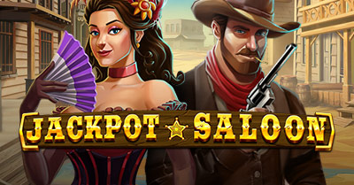 Play Jackpot Saloon