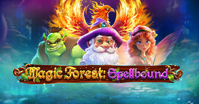 Play Magic Forest: Spellbound