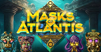 Play Masks Of Atlantis