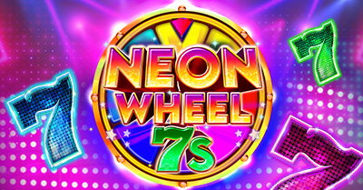Play Neon Wheel 7s