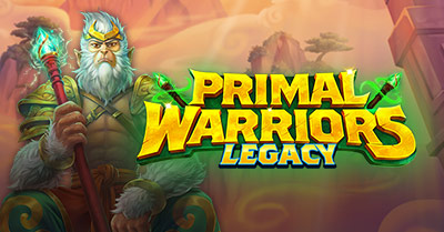 Play Primal Warriors: Legacy
