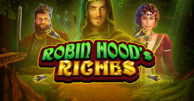 Play Robin Hood\'s Riches
