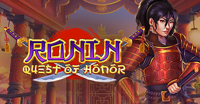 Play Ronin: Quest of Honor