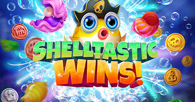 Play Shelltastic Wins!