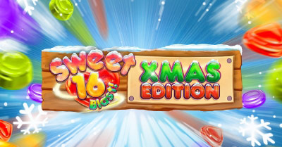Play Sweet 16 Blast! XMAS Edition