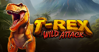 Play T-Rex Wild Attack