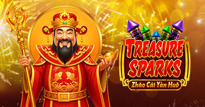 Play Treasure Sparks