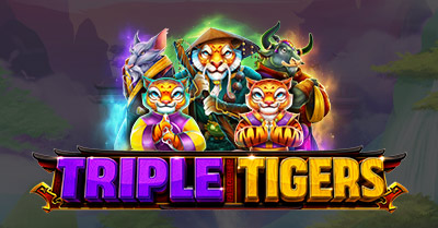 Play Triple Tigers