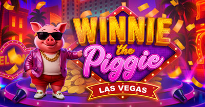 Play Winnie the Piggie Las Vegas